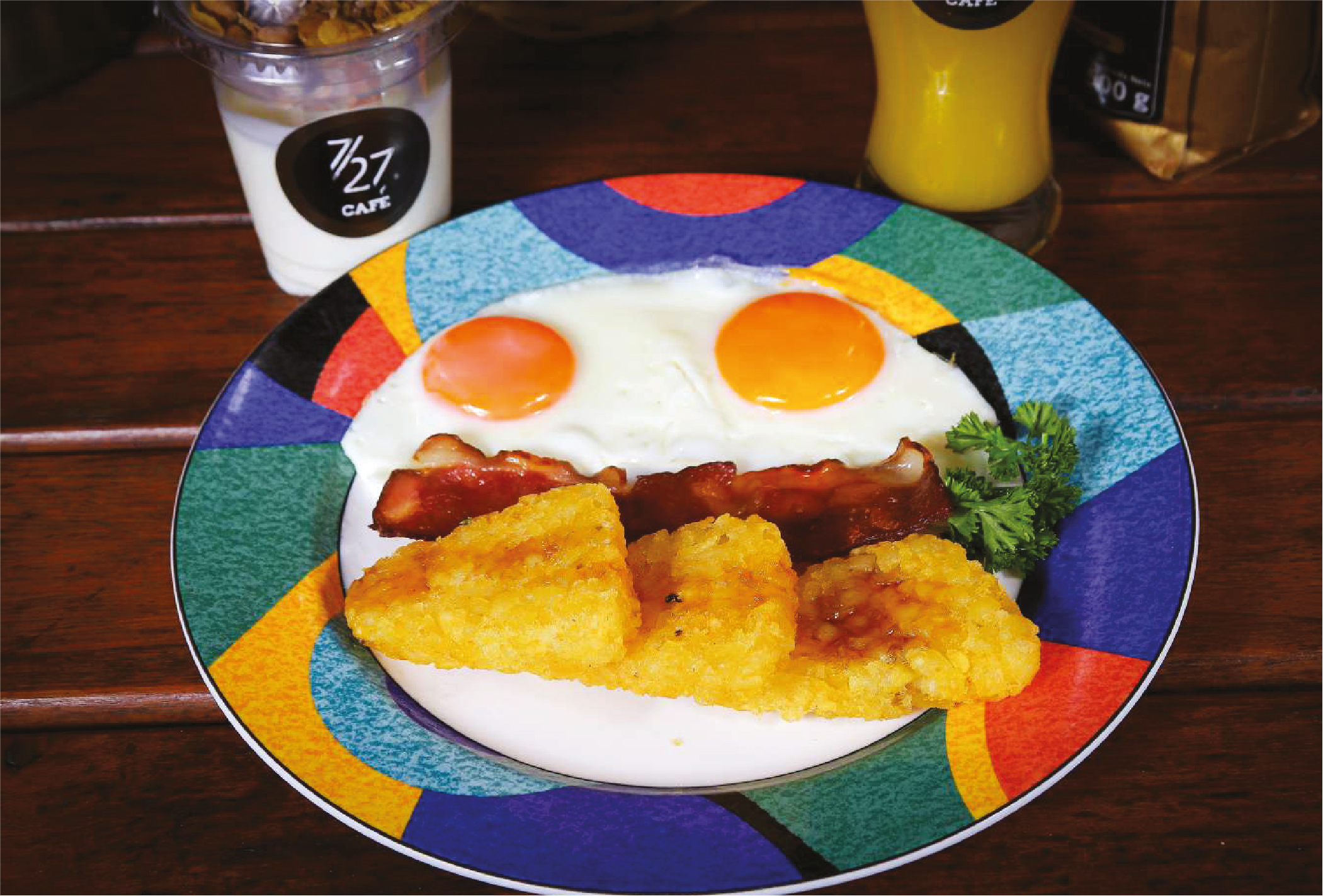 desayuno desayuno